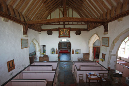 St Clement's Church, Old Romney Church